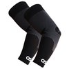 Compression Arm Sleeves OS1st AS6, UV Sun Protection, Supports the elbow|arm, Reduces Muscle Fatigue (Small, Black)