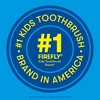 Firefly Sonic Replacement Brush Heads, Compatible with Play Action Sonic and Sonic Toothbrushes, for Ages 3+, Pack of 3, Small
