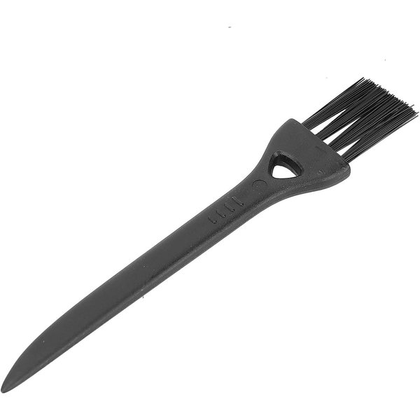 Black Shaver Cleaning Brush, Nylon Cleaning Brushes for Razor Electric Clipper Shaver, Men's Electric Shaver Cleaners, Electric Shavers
