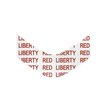 Sunshine Tape Liberty Red Hairpiece Wig Tape | Made in USA | 108 CC Curve Strips | Double Sided Adhesive Tape for Toupee Lace Front Wig Strong Hold Waterproof Contours