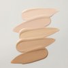 Rom&nd Nu Zero Cushion (03 Natural 21) Long Lasting, High Coverage, Semi Matte Finish, Flawless Complexion Without Cakey Face, Makeup Base and Fixer, Thinly Layered, Korean Cushion Foundation