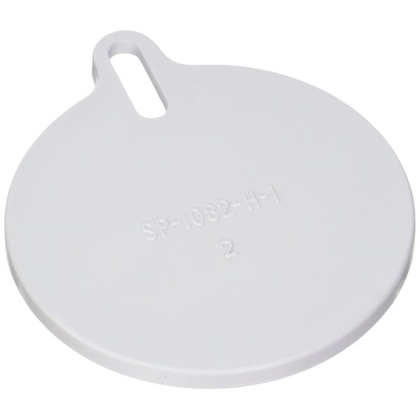 Hayward SPX1082H1A Slide Plate with Screw Replacement for Select Hayward Automatic Skimmers