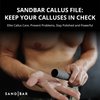 SandBar Original Callus File