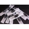 7M1 Steriled Disposable Combo Tattoo Needle 1 inch Grip Tip Box of 20 pcs