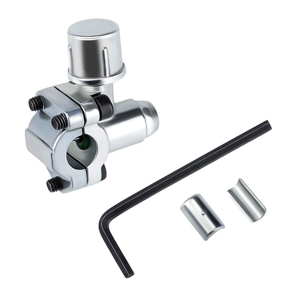 AMI PARTS BPV31 Bullet Piercing Valve （1Pc） Compatible with 1/4,5/16,3/8 inch Universal Refrigerator Tubing
