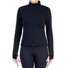 NY2 SPORTSWEAR Figure Skating Polartec Polar Fleece Jacket with Rhinestones JR52B - Child Sizes - (Child Medium)