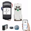 Universal Smart WiFi Ceiling Fan Remote Control Kit, Compatible with Alexa, Google Assistant and Smart Life App, No Hub Required 53T KIT WiFi DIMMER