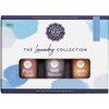Woolzies Laundry Collection Essential Oil Set | 100% Pure Therapeutic Grade Aromatherapy Oil | Use with Wool Dryer Balls or Oil Diffuser | Gift Set Includes Pure Fresh, Still Breeze, Citrus Clean