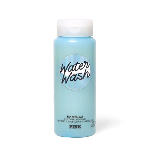 Victoria's Secret Pink Water Refreshing Body Wash with Sea Salt