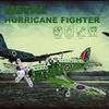 ITECRONH Building Toys Metal Model Airplane Kits for Boys Age 8-12 Assembly Erector Fighter Jet Stem Sets for Ages 8-13 14 and Up Science Projects Boy Gifts for Kids 8 9 10 11 12-16 Year Old Adults