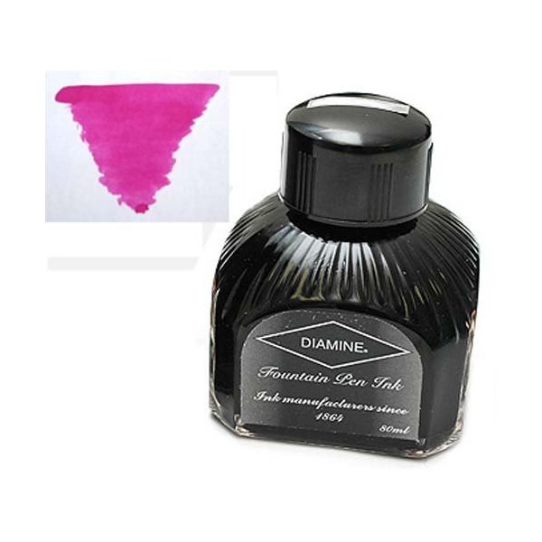 Diamine Claret Ink Bottle