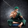 Megahouse - One Piece - S.O.C - Roronoa Zoro, Portrait of Pirates Collectible Figure