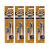 ARM & HAMMER Spinbrush Pro-Clean Replacement Brush Heads, Medium 2 ea (Pack of 4)