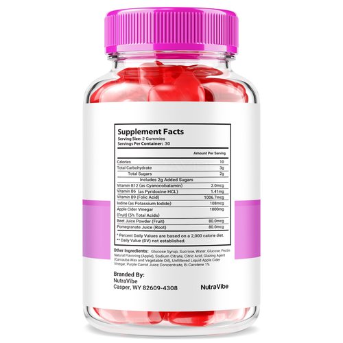 (3 Pack) Revitalyn Gummies – Advanced Revitalyn Apple Cider Vinegar Formula for Beauty, Skin Health, and Body Goals | Delicious ACV Gummy to Support Fitness and Daily Skin Nourishment (180 Gummies)