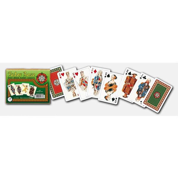 Piatnik Tudor Rose Playing Cards