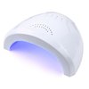 Cycullinyt UV Gel Nail Lamp,48W UV Nail Dryer LED Light for Gel Polish-4 Timers Professional Nail Art Accessories, Nail Lamp for Gel Nail Polish