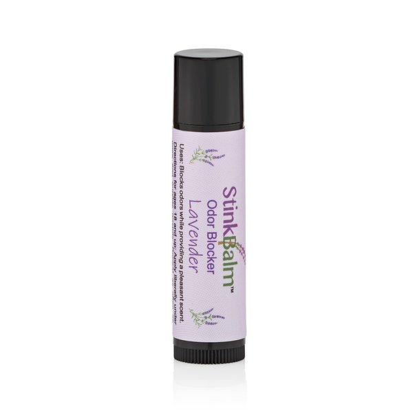 StinkBalm Odor Blocker Lavender