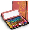 Toysical All In One Makeup Kit in Leather Case - Eye Shadow Palette Makeup for Girls, Teens and Women, Highly Pigmented - 88 Colors Eyeshadow Palette - Make Up Set for Beginners or Pros