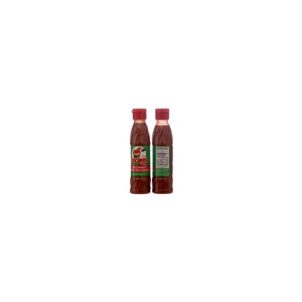 La Guacamaya Hot Sauce With Lime