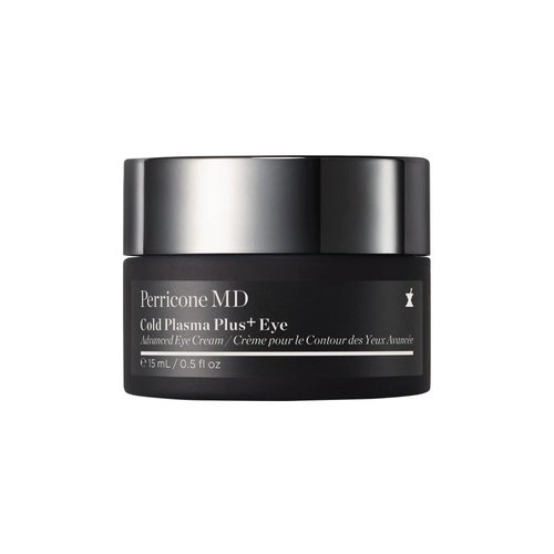 Perricone MD Cold Plasma Plus+ Advanced Eye Cream | Lightweight Fast-Absorbing | Targets & improves the appearance of dark circles, puffiness, crow's feet, fine lines & loss of firmness
