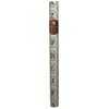 Gift Wrap - Alphabet - Cream