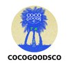 CocoGoodsCo Single-Origin Organic Virgin Coconut Oil, Cold-Pressed - Gluten-free, Non-GMO, No Cholesterol (15 fl. oz)