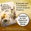 On The Origin of Species | An Evolutionary Research Board Game by Artana Games | Charles Darwin's Trip Through the Galapagos as a Strategic Science Board Game for Kids and Families | Based on the Book