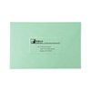 Avery Address Labels for Copiers, 1" x 2-13/16", 2,310 Matte Frosted Clear Labels (5311)