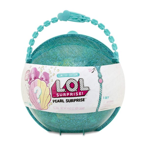 L.O.L. Surprise! Pearl Surprise, Teal