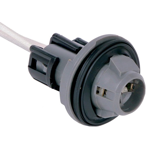 ACDelco GM Original Equipment LS44 Gray Multi-Purpose Lamp Socket