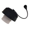 Fuel Gas Cap 52030377AB 52124512AA Compatible with Fuel Tank Cap Chrysler Dodge Ram and More Fuel Filler Cap