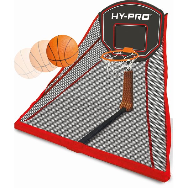 Hy-Pro Anywhere Basketball Game