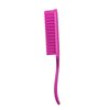 Camille Rose Hair Brush, Tangle-less Texture, Detangling Brush for All Hair Textures, Removes Tangles, Pink