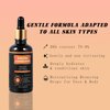 Sun Free-Self Tanning Drops-Bronzing Face Drops-Sunless Self-Tanner for a Natural,Plant extraction formula-DHA content 7%-8%.Moisturizing Bronzing Drops for Face & Body