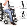 Leg Lifter Strap - Versatile Mobility Aid for Exercise, Daily Activities, & Physical Therapy - Adjustable, Durable, & Easy-to-Use - Perfect for Home, Gym, & Travel