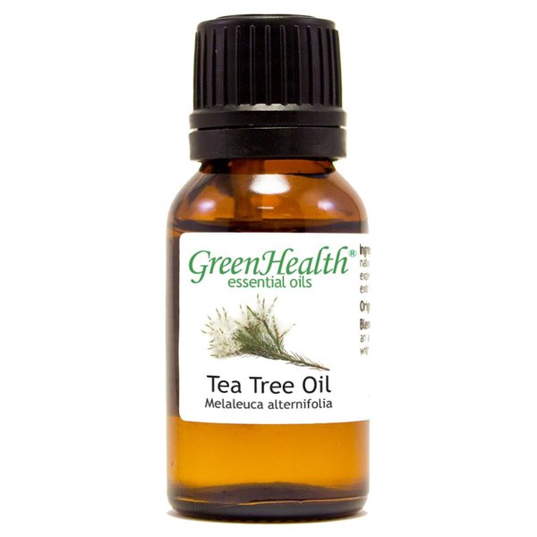 Tea Tree Essential Oil 15 ml – 100% Pure Essential Oil