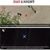 FPVtosky Nighttime Reflective Drone Landing Pad, Fast-fold Double Sided Waterproof Landig Pad Weighted for DJI Mini 5 Pro/ 4/3 Pro/Mini 4k / Mavic 4 / Air 3s/ Avata 2/ Neo/Flip(25 in)