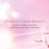 FEMMUE Ideal Creme Riche Face Moisturizer Cream (1.58 oz) | With Camellia Seed Oil to Nourish Dry, Damaged Skin | Korean Skincare