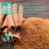Slofoodgroup Saigon Cinnamon Sticks, Cinnamon Quills from Vietnam for Cooking and Baking (16 ounce)