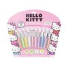 Townley Girl Hello Kitty 10 Piece Plant Based Lip Gloss, Girls Party Favors, First Makeup Set for Girl, Perfect for Parties, Sleepovers, and Birthday Gifts, Ages 3