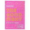 Patchology Moodmask The Good Fight Facial Sheet Mask - Men and Women Face Masks Skincare Sheet for Moisturizing, Hydrating, and Clear Skin - Best Face Sheets Moisturizer (1 Count)