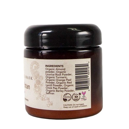 Neeta Naturals Deep Cleansing Mask Ayurvedic Ubtan