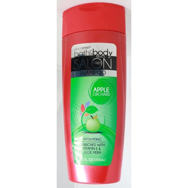Bath and Body Basics Salon Series Hydrating Shampoo in APPLE ORCHARD