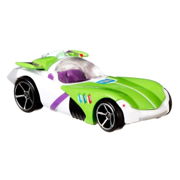 HOT WHEELS TOY STORY BUZZ Vehicle