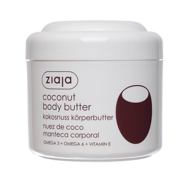 Ziaja Coconut Body Butter