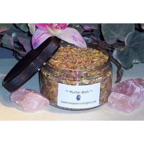 Herbal Bath: Women's Balance