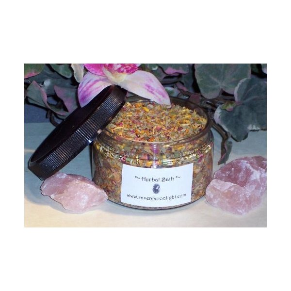 Herbal Bath: Women's Balance