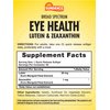 Sundance Lutein and Zeaxanthin Supplement | 50 Softgels | for Eye Health | Non-GMO and Gluten Free Formula