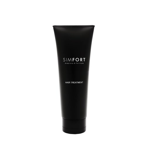 SIMFORT Hair Conditioner for Men & Women, Recommended for Use with SIMFORT Carbonic Acid Shampoo, 4.2oz, 1-Month Use (1 Pack)