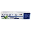 NOW Foods Solutions Xyli White Toothpaste Gel with Baking Soda Platinum Mint - 6.4 oz